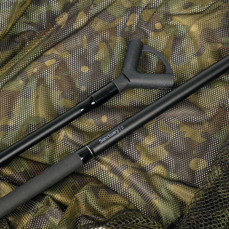 Trakker Podběrák Sanctuary T1 Landing Net Camo - MojeRybárstvo.sk Trakker Podběrák Sanctuary T1 Landing Net Camo – Obrázok 5