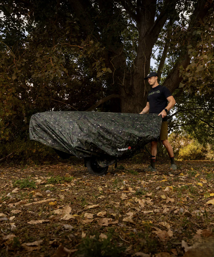 Trakker Přehoz na vozík Barrow Cover Camo - MojeRybárstvo.sk Trakker Přehoz na vozík Barrow Cover Camo – Obrázok 2