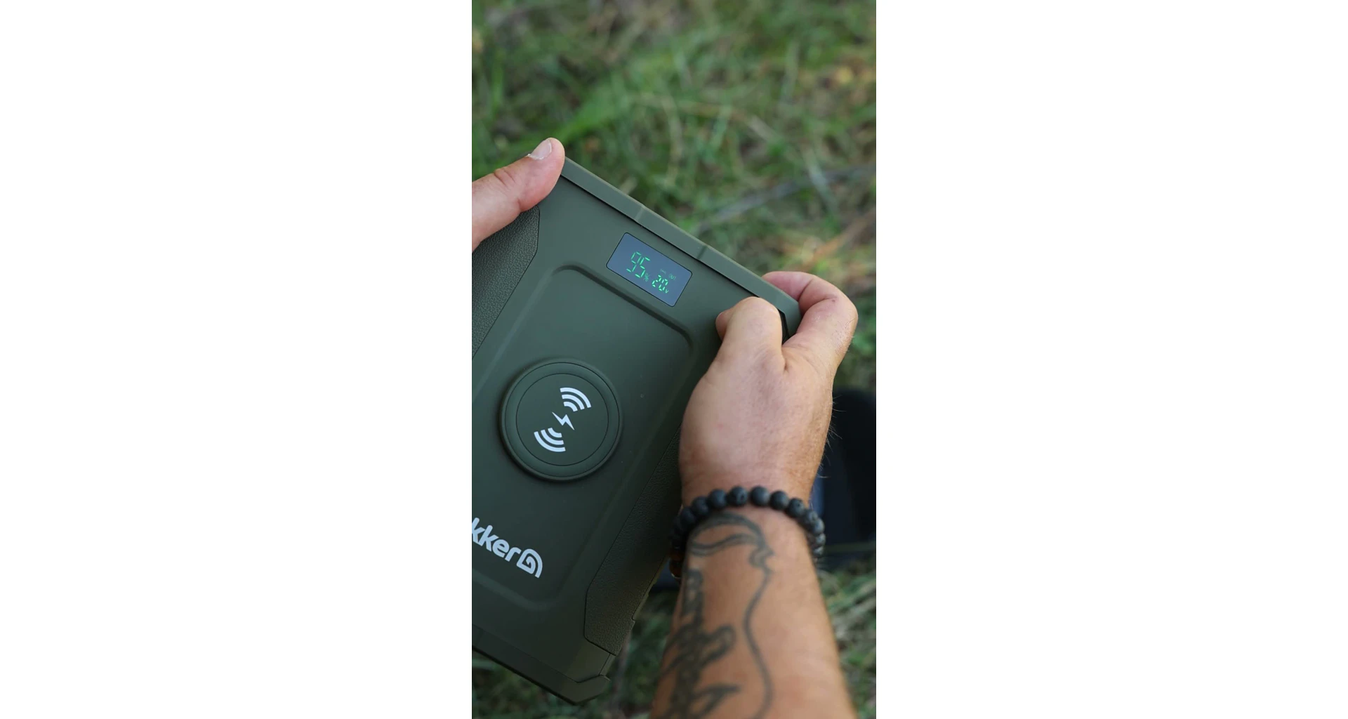 Trakker Powerbanka Power Pack 60K - MojeRybárstvo.sk Trakker Powerbanka Power Pack 60K – Obrázok 3