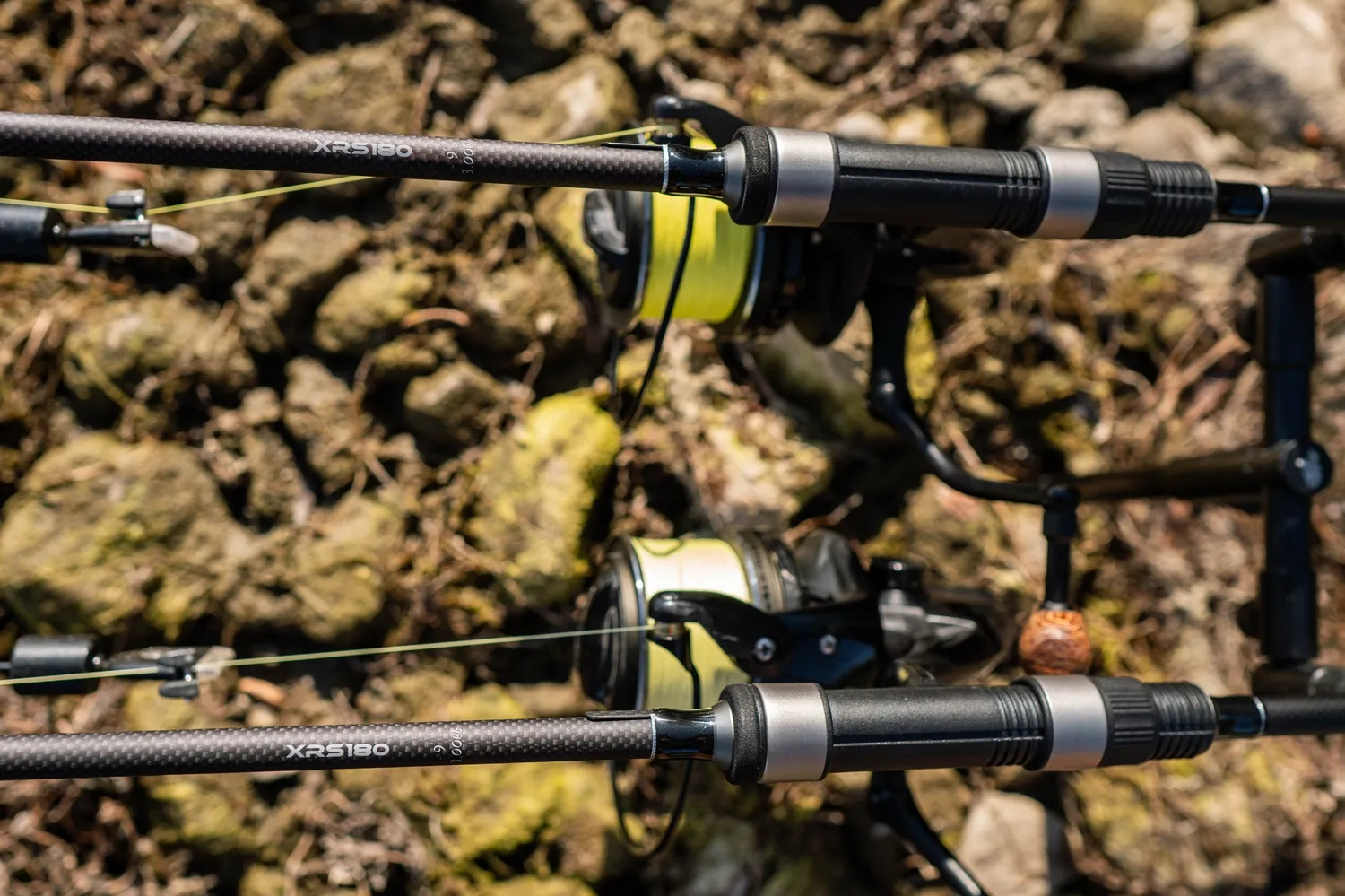 Giants fishing Kaprový prut XRS180 10ft 3.00lb 2pc - MojeRybárstvo.sk Giants fishing Kaprový prut XRS180 10ft 3.00lb 2pc – Obrázok 6