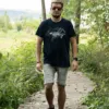Giants fishing Polarizační brýle Luxury Black/Orange – Obrázok 3