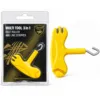 Giants fishing Dotahovač uzlů a stahovač šňůrek Multi Tool 3in1 Knot Puller and Line Stripper – Obrázok 3