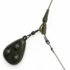 Giants fishing Rychlovýměnný obratlík s klipem Clam Lock Quick Change Swivel vel.8/30kg – Obrázok 2