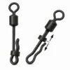 Giants fishing Rychlovýměnný obratlík s klipem Clam Lock Quick Change Swivel vel.8/30kg – Obrázok 4