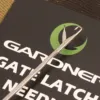 Gardner Jehla na boilie Gate Latch Needle, fialová – Obrázok 2
