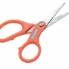 Nůžky na pletenou šňůru (s brouskem na háčky)