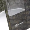 Kompletně zakrytý deštník PVC - Camou – Obrázok 4