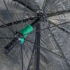 Kompletně zakrytý deštník PVC - Camou – Obrázok 6
