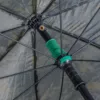 Kompletně zakrytý deštník PVC - Camou – Obrázok 7