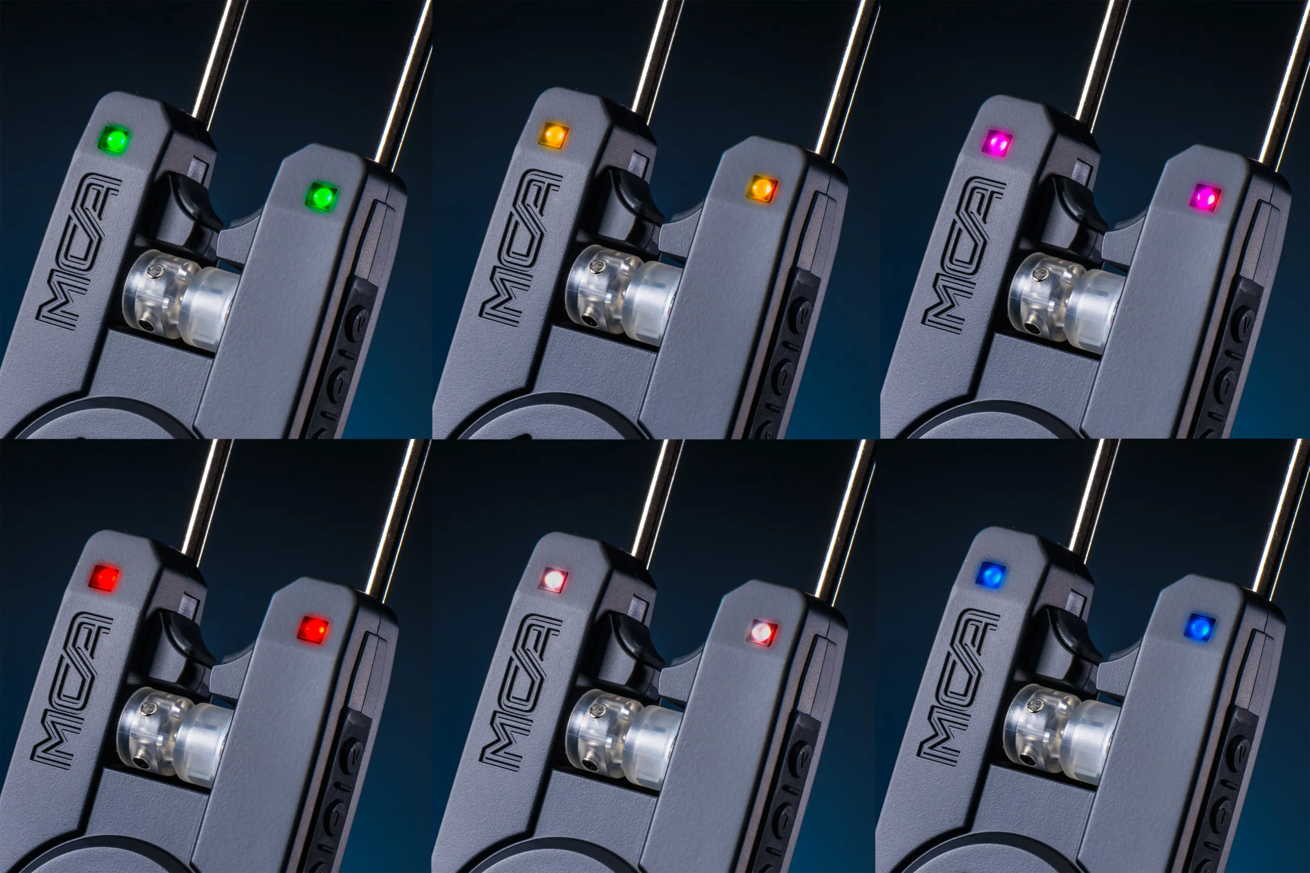 Sada hlásičů MCA Wireless 3+1 - MojeRybárstvo.sk Sada hlásičů MCA Wireless 3+1 – Obrázok 25