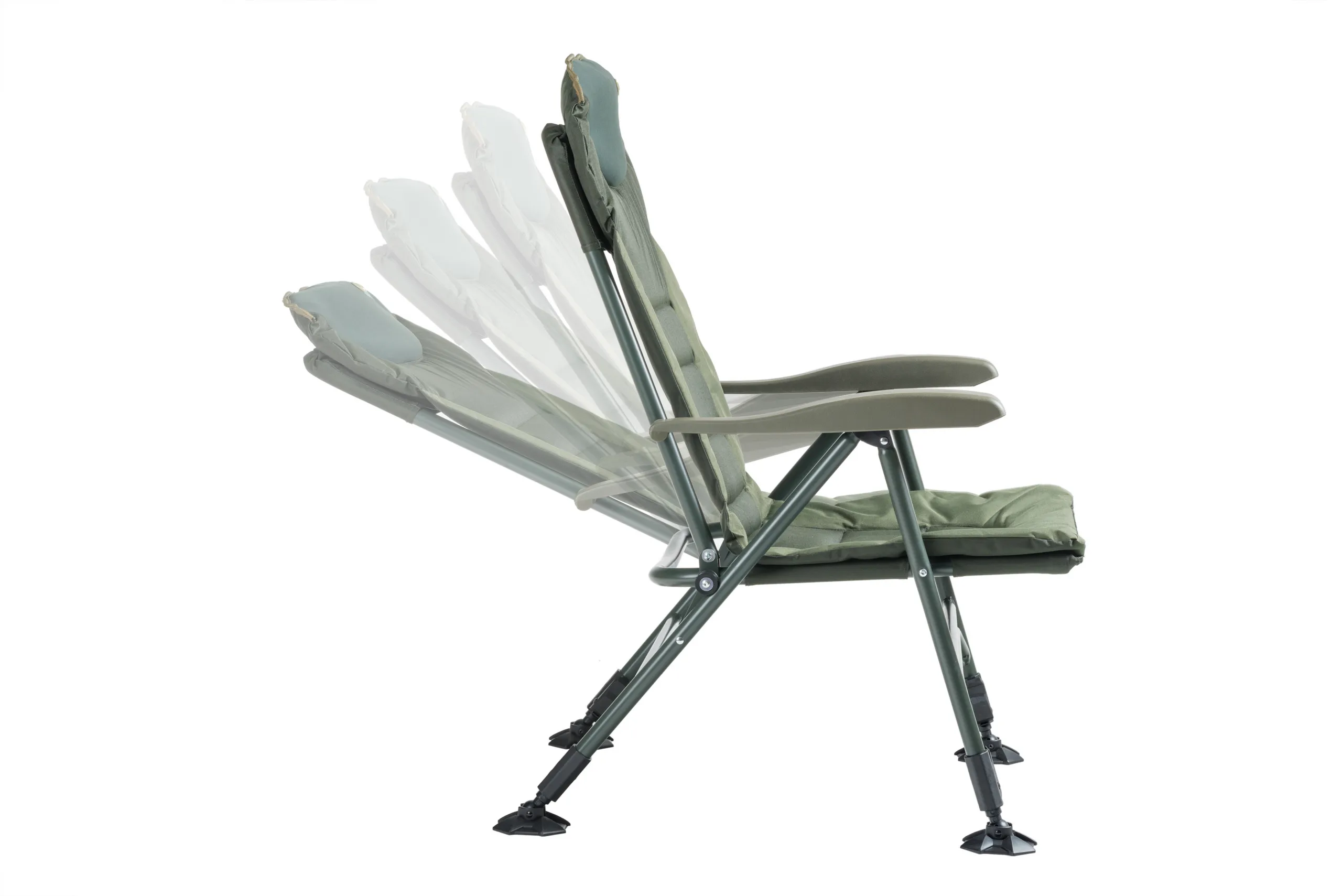 Křeslo Comfort Quattro - MojeRybárstvo.sk Křeslo Comfort Quattro – Obrázok 2