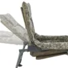 Pohovkové polohovací křeslo CamoCODE - MojeRybárstvo.sk Pohovkové polohovací křeslo CamoCODE – Obrázok 3