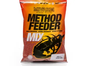 Method feeder mix - Krill & Robin Red