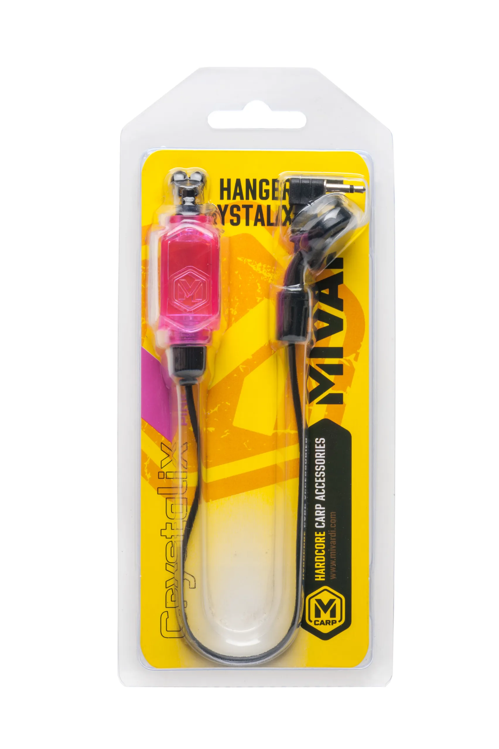 Hanger CrystaliX - Růžový - MojeRybárstvo.sk Hanger CrystaliX - Růžový – Obrázok 3