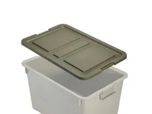 Víko na přepravní box Hardcore - M / L
