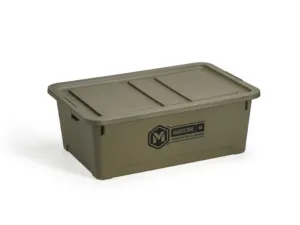 Hardcore přepravní box s víkem - M