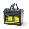 M-CELL LiFePO4 12V 50Ah + 10A nabíječka