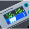 M-CELL LiFePO4 12V 50Ah + 10A nabíječka – Obrázok 3