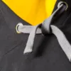 Mikina s kapucí MC Team - 3XL – Obrázok 6