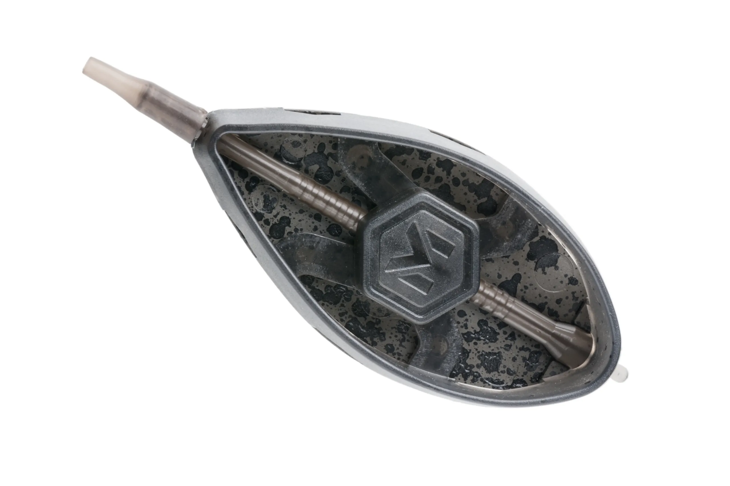 Rychlovýměnné method krmítko QMR Flat L - 60g - MojeRybárstvo.sk Rychlovýměnné method krmítko QMR Flat L - 60g – Obrázok 7