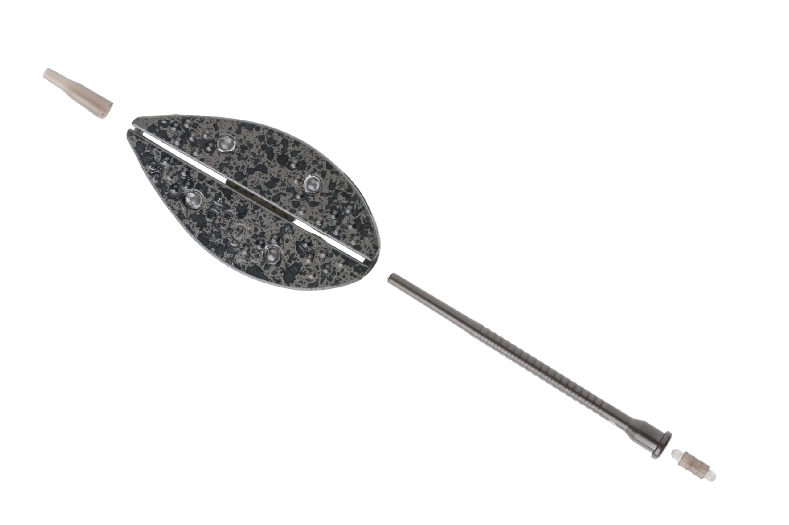 Rychlovýměnné method krmítko QMR Flat L - 30g - MojeRybárstvo.sk Rychlovýměnné method krmítko QMR Flat L - 30g – Obrázok 3