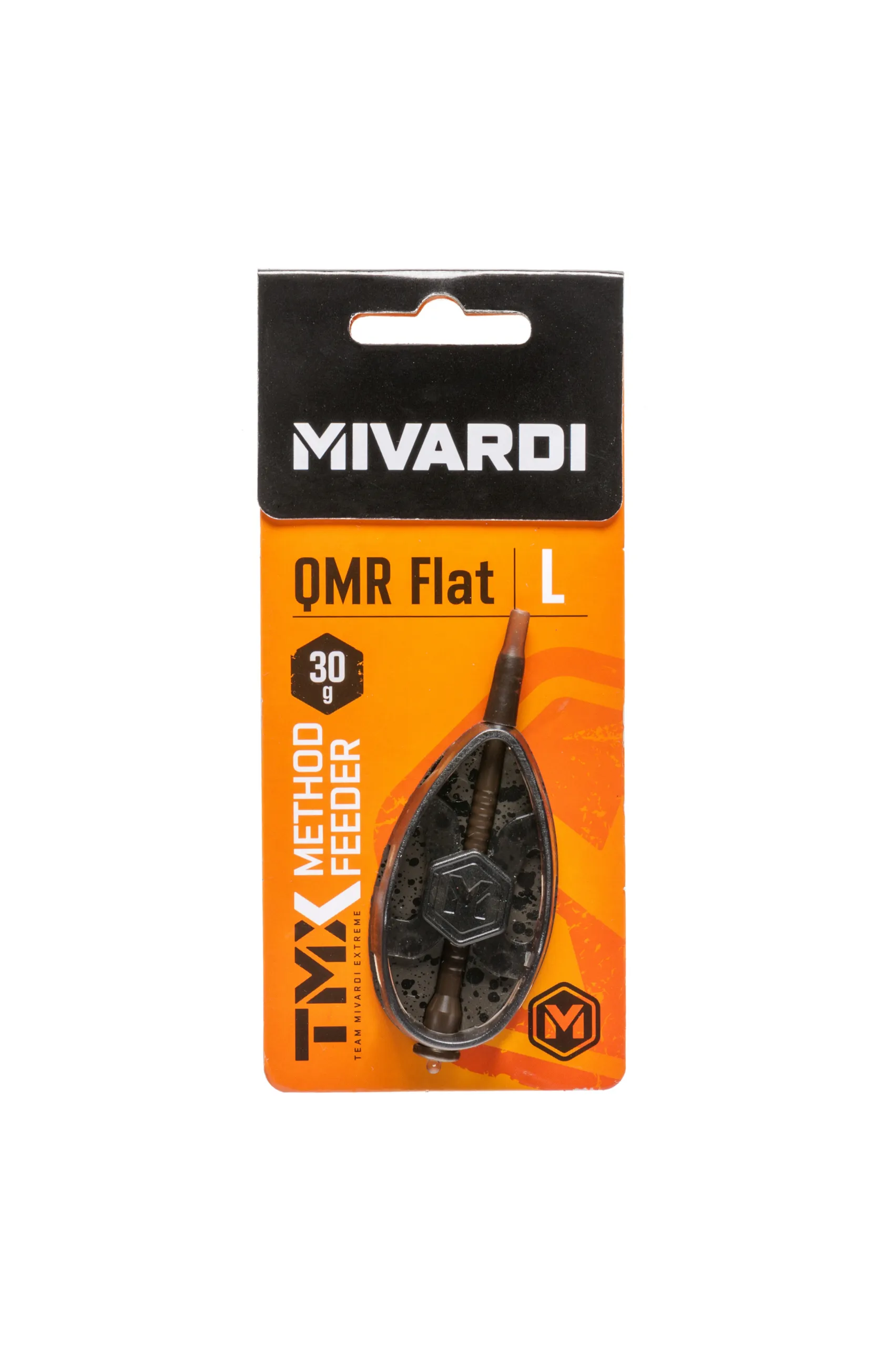 Rychlovýměnné method krmítko QMR Flat L - 30g - MojeRybárstvo.sk Rychlovýměnné method krmítko QMR Flat L - 30g – Obrázok 5