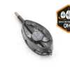 Rychlovýměnné method krmítko QMR Flat L - 40g