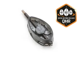 Rychlovýměnné method krmítko QMR Flat L - 50g