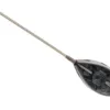 Sada rychlovýměnných method krmítek QMR Flat L long (30g + 40g + 50g + mould) – Obrázok 4