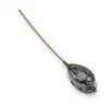 Sada rychlovýměnných method krmítek QMR Flat L long (30g + 40g + 50g + mould) – Obrázok 2