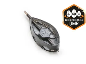 Rychlovýměnné method krmítko QMR Flat XL - 80g