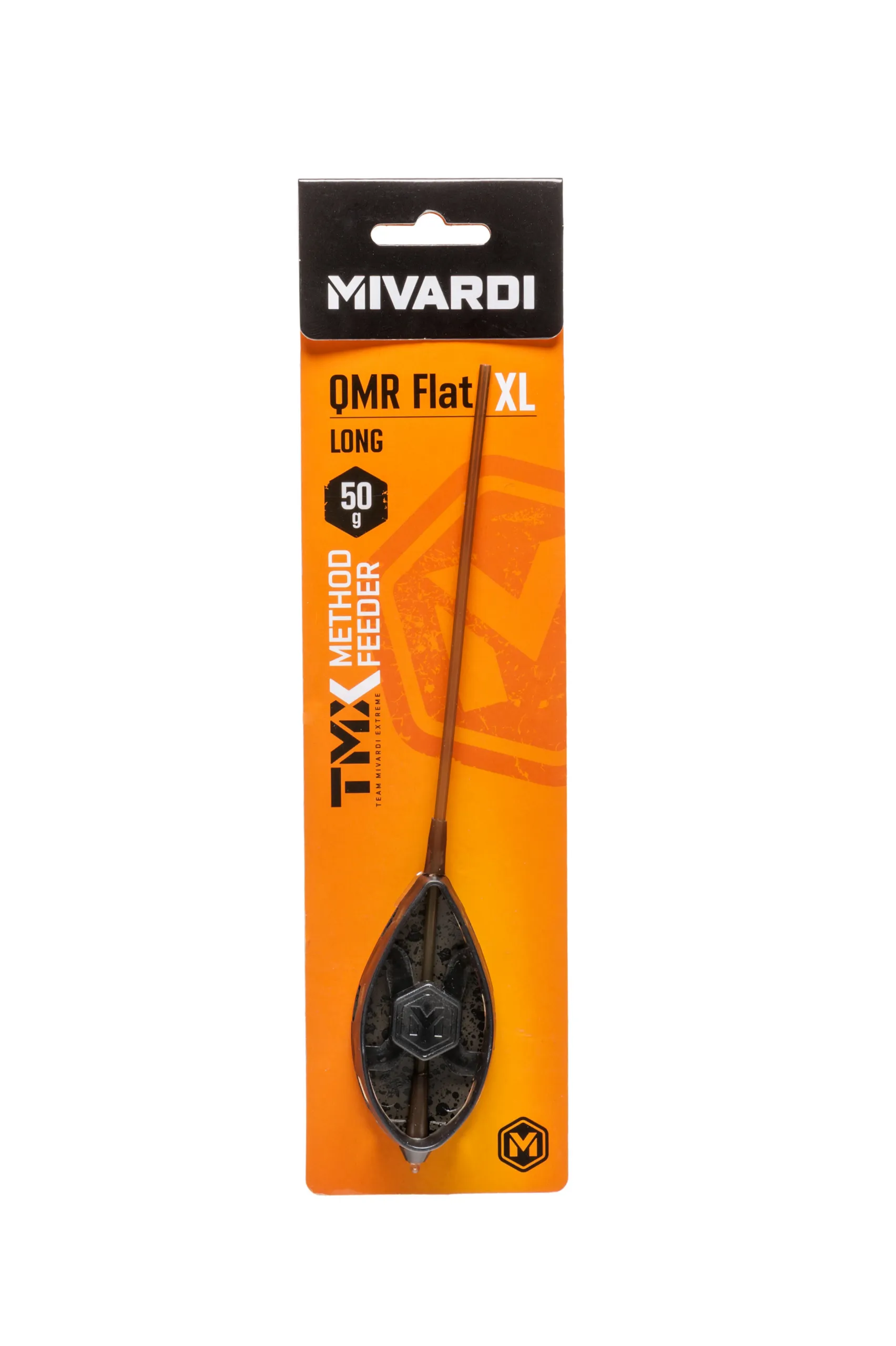 Rychlovýměnné method krmítko QMR Flat XL long - 80g - MojeRybárstvo.sk Rychlovýměnné method krmítko QMR Flat XL long - 80g – Obrázok 5
