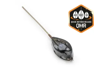 Rychlovýměnné method krmítko QMR Flat XL long - 60g