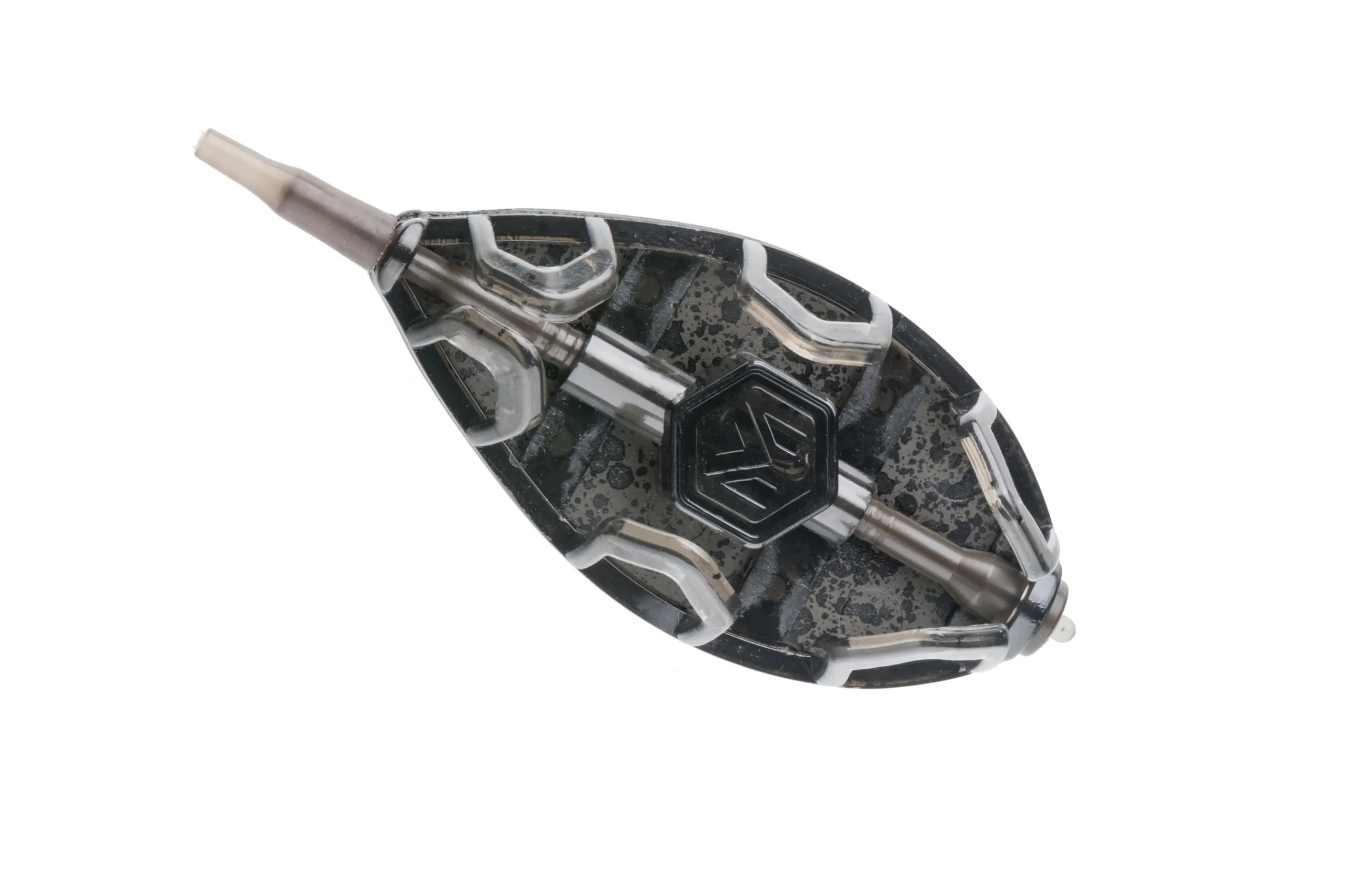 Sada rychlovýměnných method krmítek QMR Grip XL (50g + 60g + mould) - MojeRybárstvo.sk Sada rychlovýměnných method krmítek QMR Grip XL (50g + 60g + mould) – Obrázok 7