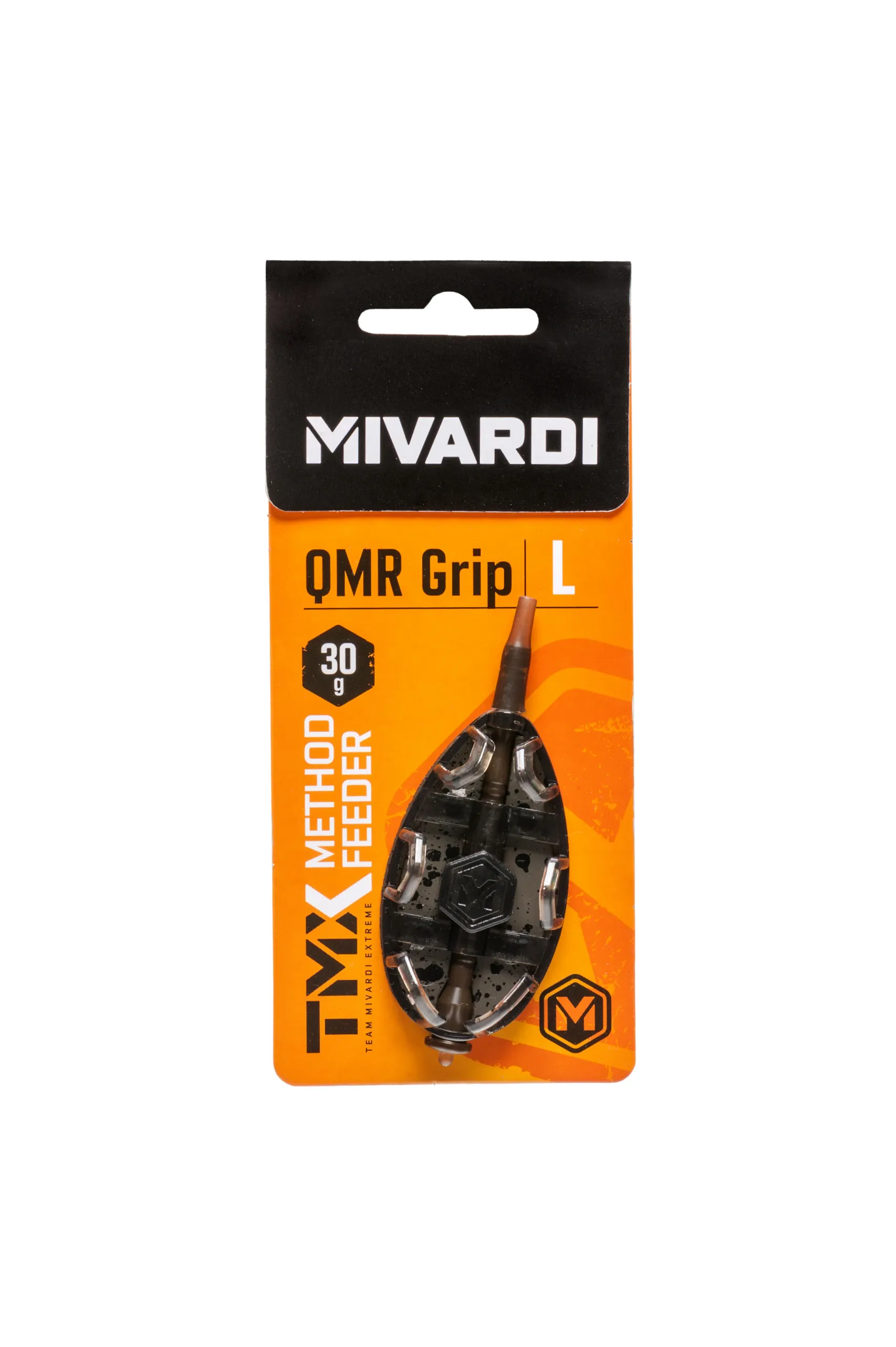 Rychlovýměnné method krmítko QMR Grip L - 40g - MojeRybárstvo.sk Rychlovýměnné method krmítko QMR Grip L - 40g – Obrázok 5