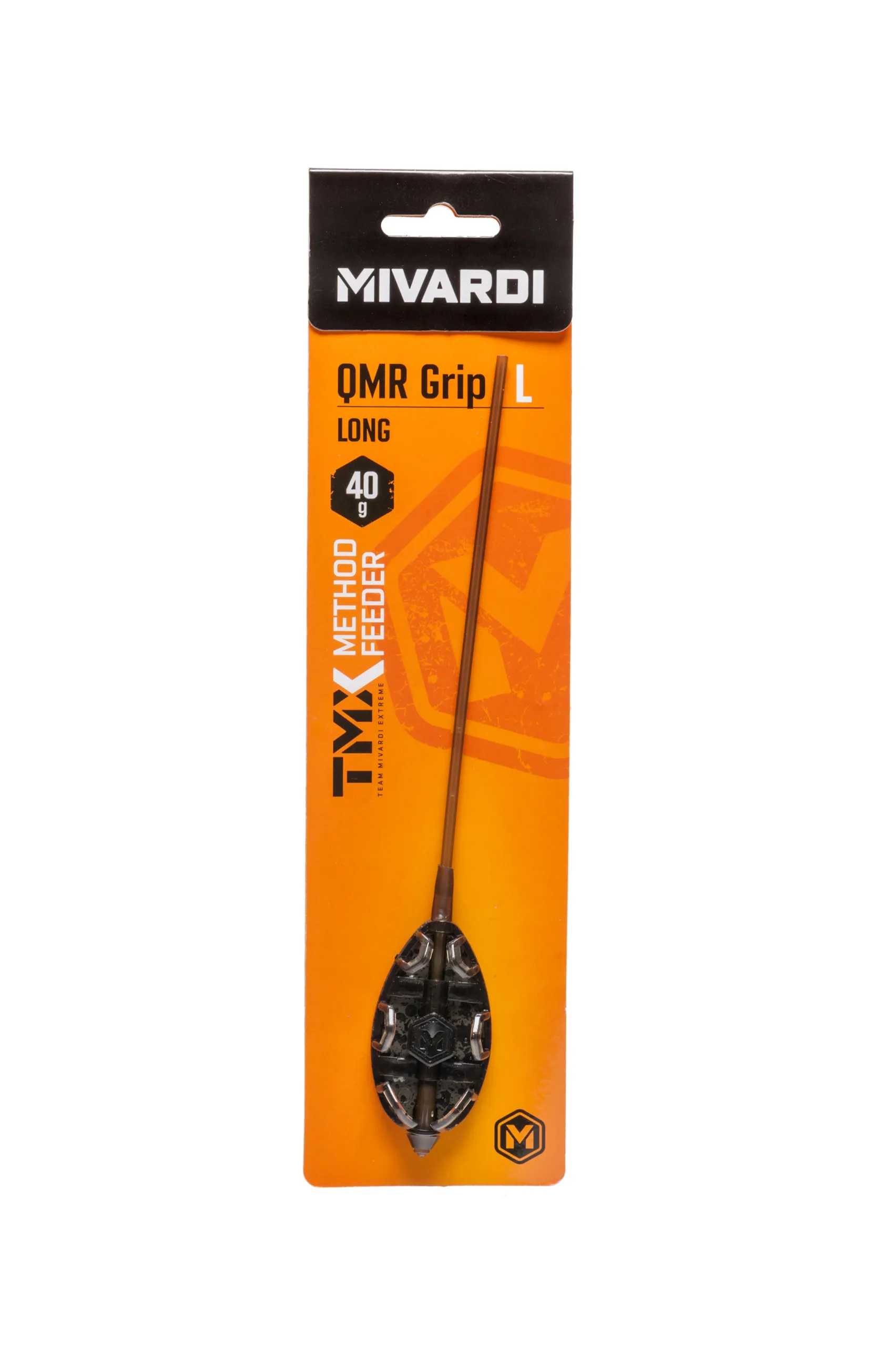 Rychlovýměnné method krmítko QMR Grip L long - 20g - MojeRybárstvo.sk Rychlovýměnné method krmítko QMR Grip L long - 20g – Obrázok 5