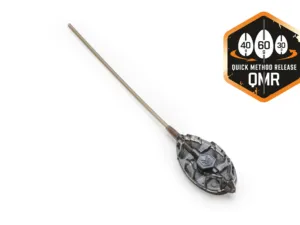 Rychlovýměnné method krmítko QMR Grip L long - 40g