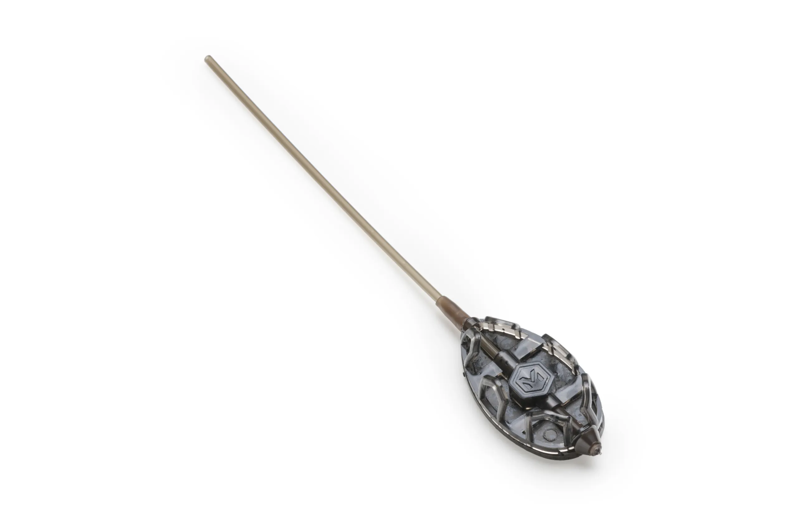Sada rychlovýměnných method krmítek QMR Grip L long (30g + 40g + 50g + mould) - MojeRybárstvo.sk Sada rychlovýměnných method krmítek QMR Grip L long (30g + 40g + 50g + mould) – Obrázok 2