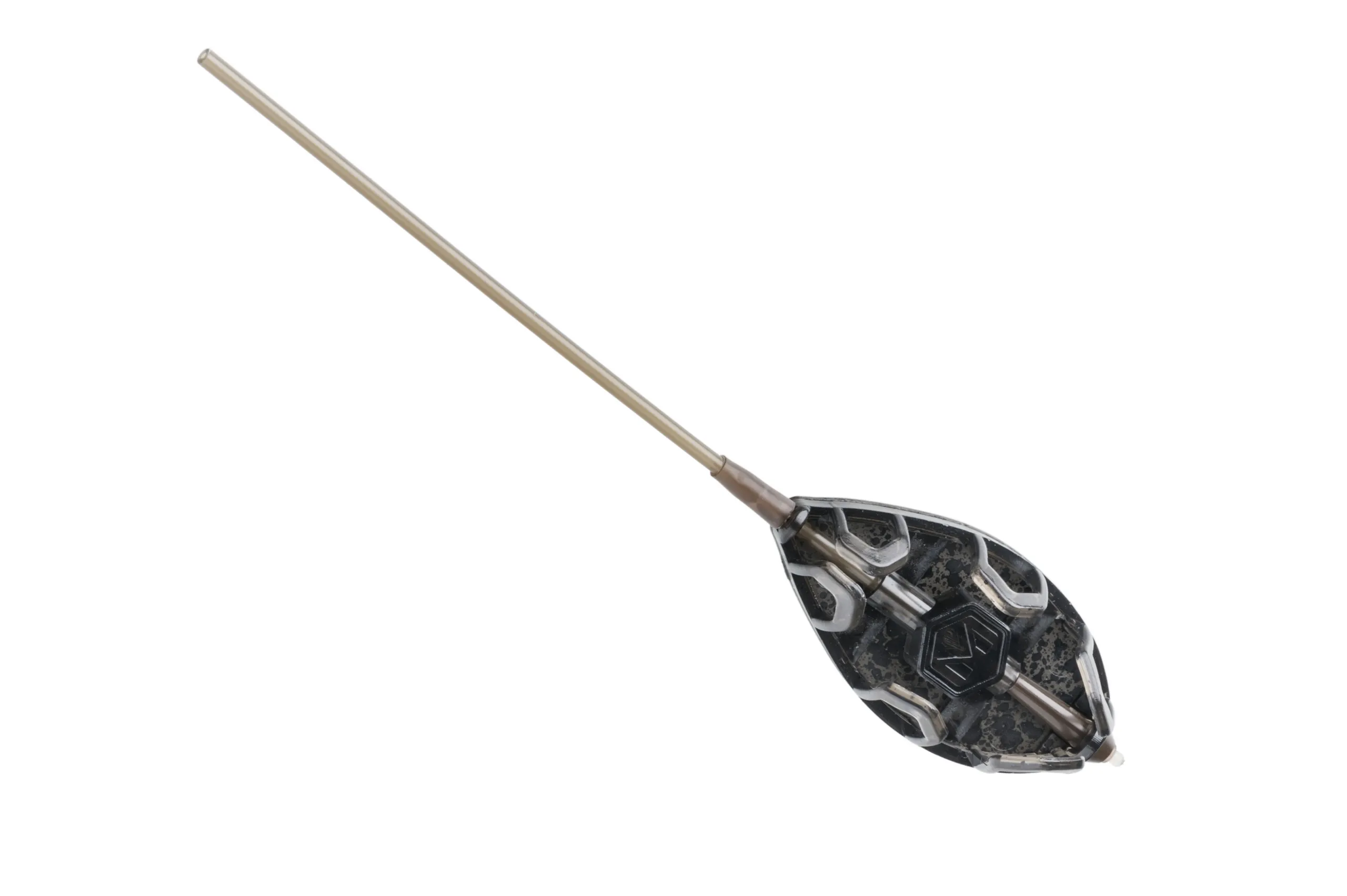 Sada rychlovýměnných method krmítek QMR Grip XL long (50g + 60g + mould) - MojeRybárstvo.sk Sada rychlovýměnných method krmítek QMR Grip XL long (50g + 60g + mould) – Obrázok 6