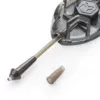 Rychlovýměnné method krmítko QMR Grip L long - 40g – Obrázok 6