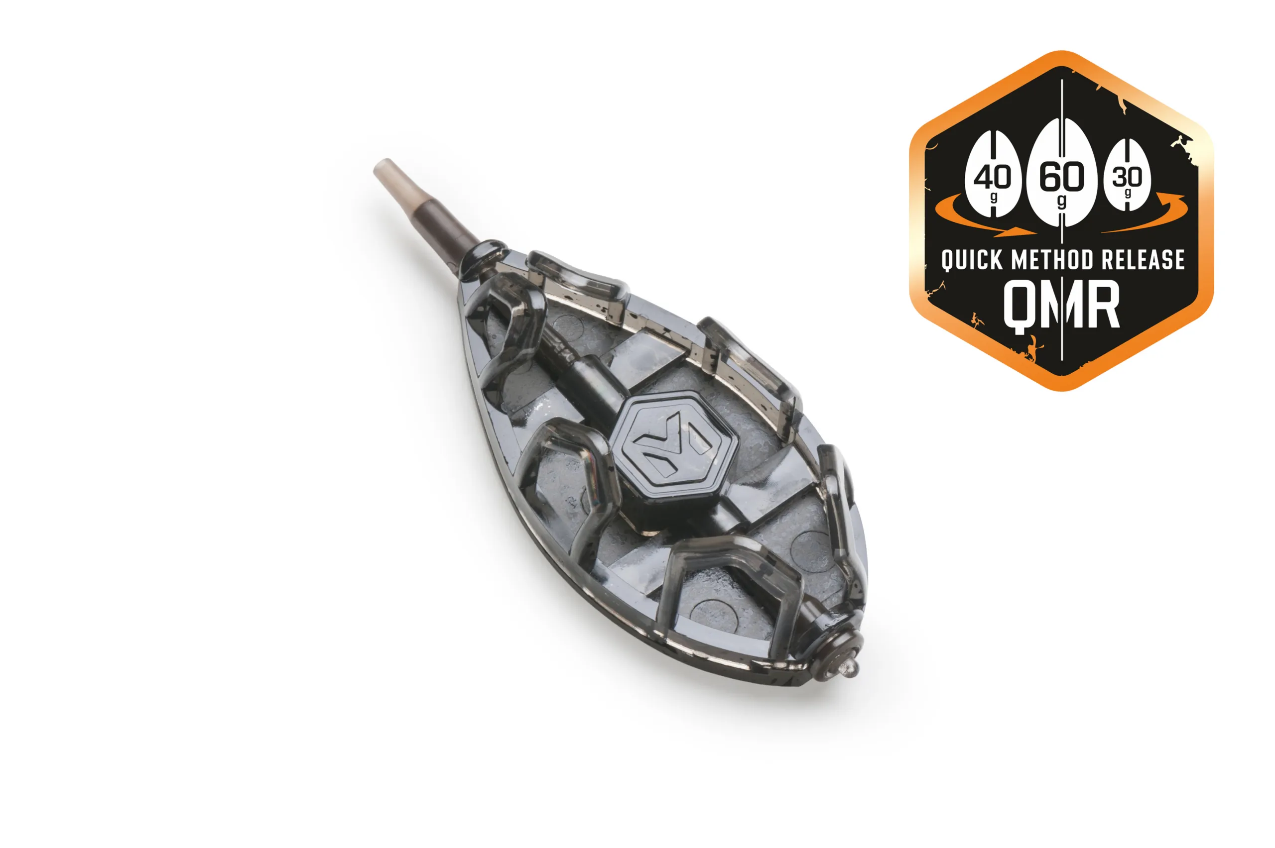 Rychlovýměnné method krmítko QMR Grip XL - 50g - MojeRybárstvo.sk Rychlovýměnné method krmítko QMR Grip XL - 50g