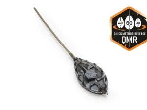 Rychlovýměnné method krmítko QMR Grip XL long - 80g