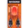 Sada rychlovýměnných method krmítek QMR Grip XL long (50g + 60g + mould) - MojeRybárstvo.sk Sada rychlovýměnných method krmítek QMR Grip XL long (50g + 60g + mould) – Obrázok 5