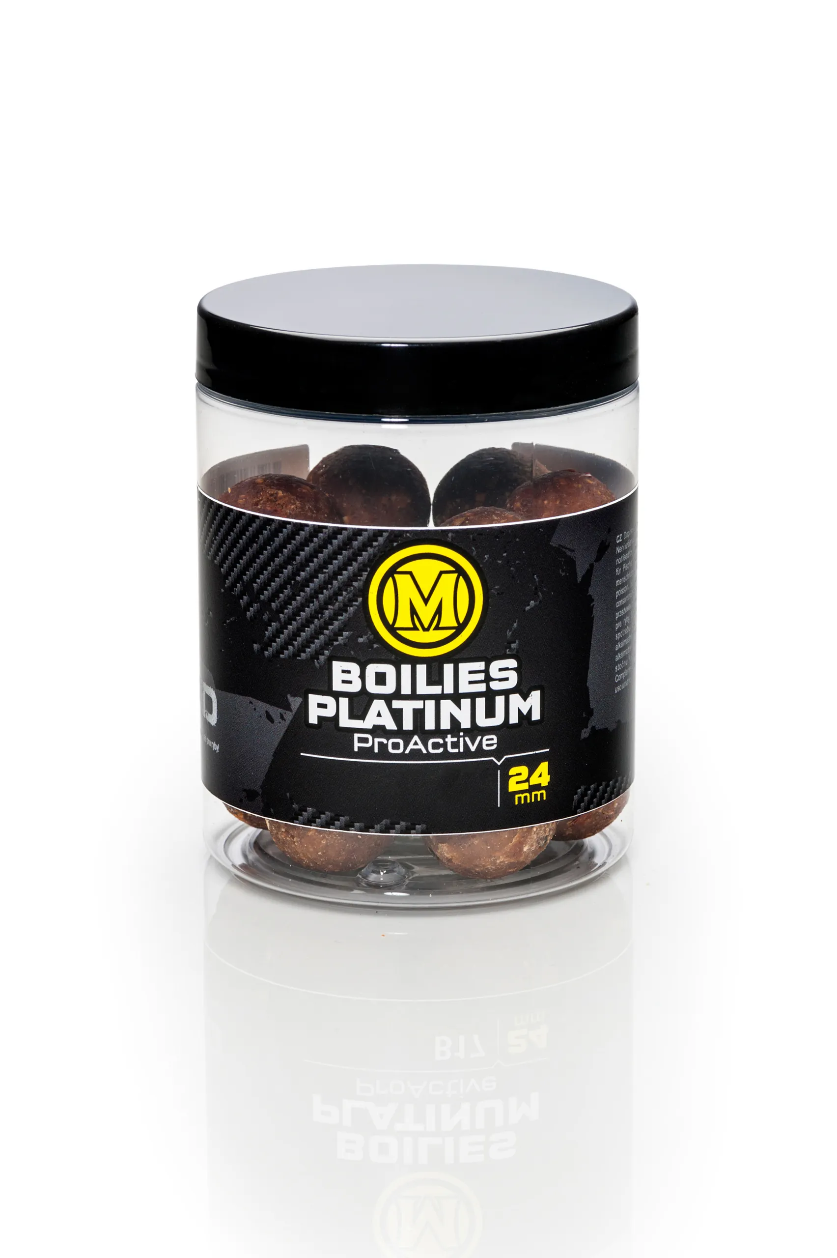 Rapid Boilies Platinum ProActive - Crazy Liver (150g | 20mm) - MojeRybárstvo.sk Rapid Boilies Platinum ProActive - Crazy Liver (150g | 20mm) – Obrázok 2