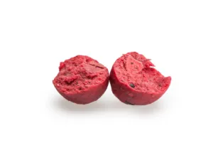 Rapid Boilies Easy Catch - Anglická jahoda (950g | 16mm)