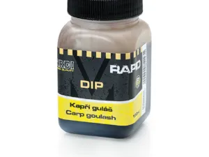 Rapid Dip - Anglická jahoda (100ml)