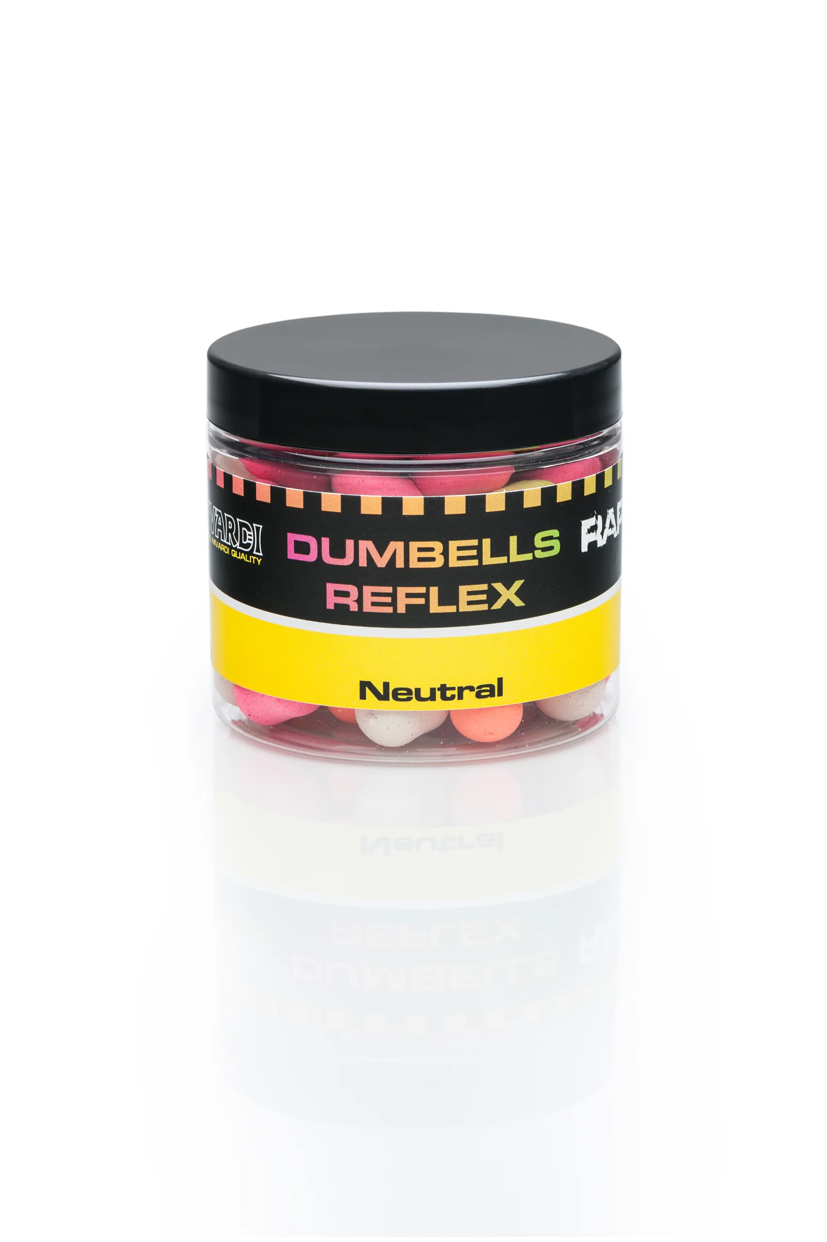 Rapid Dumbells Reflex - Neutral (70g | 18mm) - MojeRybárstvo.sk Rapid Dumbells Reflex - Neutral (70g | 18mm) – Obrázok 2