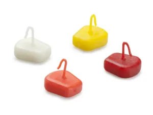Zarážky Magicorn Stoppers - žluté