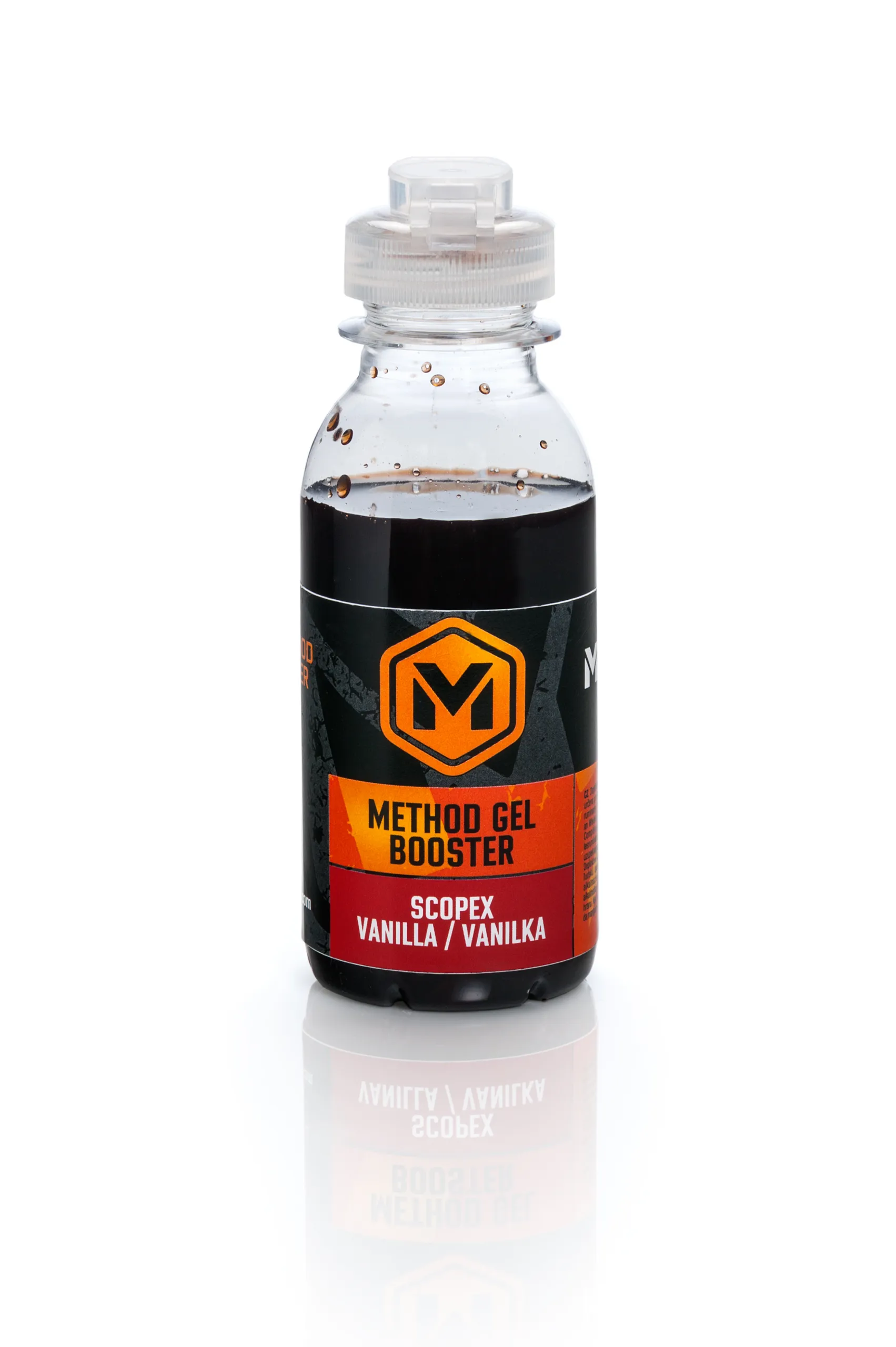 Method gel booster - Scopex / Vanilka (100ml) - MojeRybárstvo.sk Method gel booster - Scopex / Vanilka (100ml)