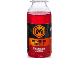 Method gel booster - Jahoda (100ml)